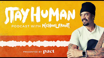 Ashley Ray (Recording Artist) - Stay Human Podcast with Michael Franti