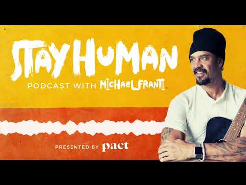 Ashley Ray (Recording Artist) - Stay Human Podcast with Michael Franti
