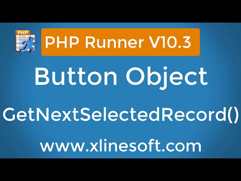 PHP Runner V10.3