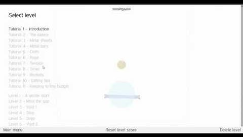 Armadillo Run - The Basics