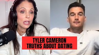Bachelor Nation Tyler Cameron Talks Dating, Cheating and his TV Career | Video Podcast
