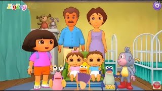 Dora Exploradora The Family Adventure Aventureira 