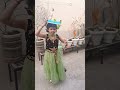 Bindaas trishna  dance ka kosis