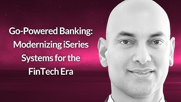 Modernizing iSeries Systems for the FinTech Era | Srinivas Allam | Conf42 Golang 2025