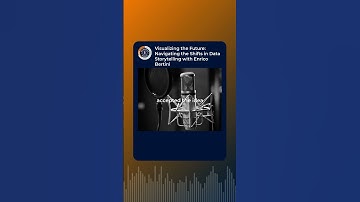 Enrico Bertini: "The best way to think is to write." #podcast #datascience #datavisualization