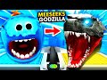 Turning MEESEEKS Into GIANT GODZILLA (Rick and Morty VR Funny Gameplay)