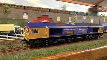 Dave`s Model Railway New Loco Arrived