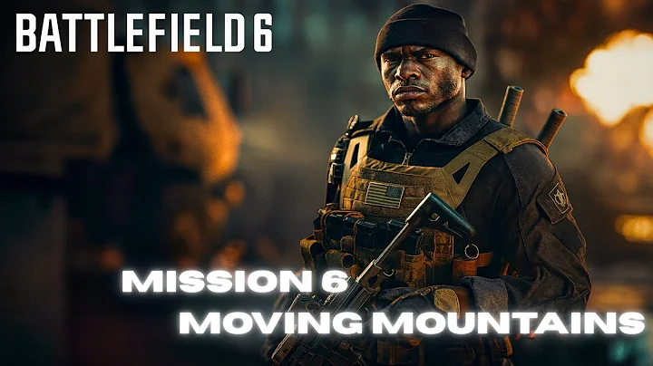 BATTLEFIELD 6 Campaign | Mission 6 Gameplay Walkthrough |PC ULTRA 60FPS-|No Commentary