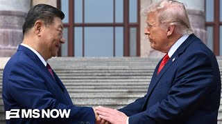 Celebrity U.S.-China Summit: Trump says he and Xi did not discuss tariffs Profile
