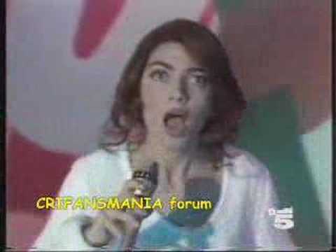 -Cristina D'Avena- 1995 - Mostri o non mostri, tutti a scuola!