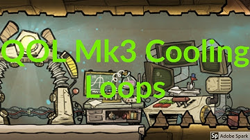 QOL Mk3, 12 Loop the loops, CO2 and Polluted water : Oxygen not included