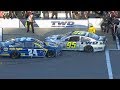 Scariest NASCAR Pit Road Incidents of 2017!