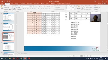 Module 02 Lecture 04 BCD Decoder