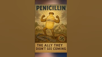 Penicillin: How a Messy Scientist and a Rotten Melon Outsmarted Death!