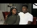 HEART-BREAKING LOSS:  49ers receiver Marquise Goodwin and his wife Morgan talk about the loss of the