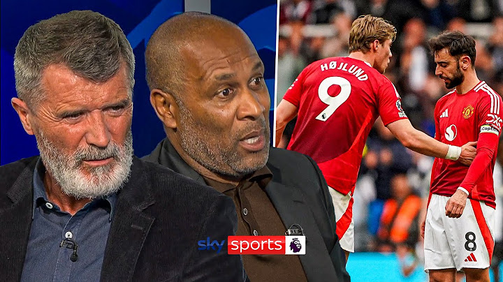 "Man Utd are not good at ANYTHING!" | Keane & Ferdinand react to Red Devils' defeat to Newcastle