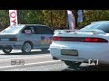 ВАЗ 2108 атмосфера vs Mitsubishi 3000 GT (GTO) 3.0, V6