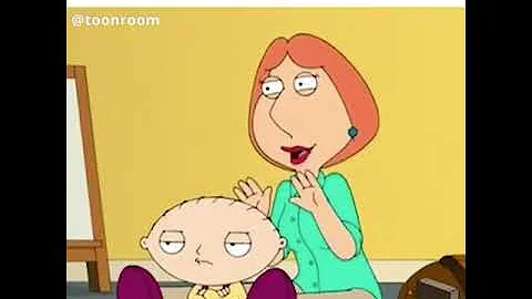If your happy and you know it clap your hands//FAMILY GUY//