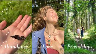 Become Magnetic to Soul-Aligned Love, Friendships \u0026 Abundance | Lessons I’m Bringing Into 2026