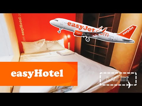 What to expect from the EASYJET HOTEL? - EasyHotel Budapest Oktogon - 3 Stars ⭐⭐⭐