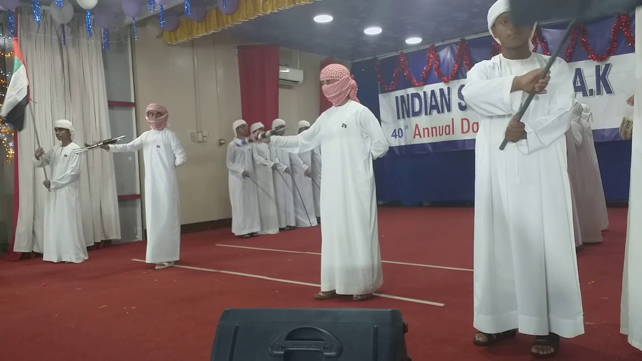 Indian School Rack Indian School Rak Grade 9 dance 2018-19 - YouTube