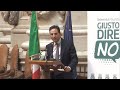 Gerardo Giuliano all'Assemblea Generale del 25 Ottobre 2025