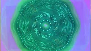 Ricky Goh - Invincible Shaolin - Drum and Bass Mix + Milkdrop Visuals (4K Video)