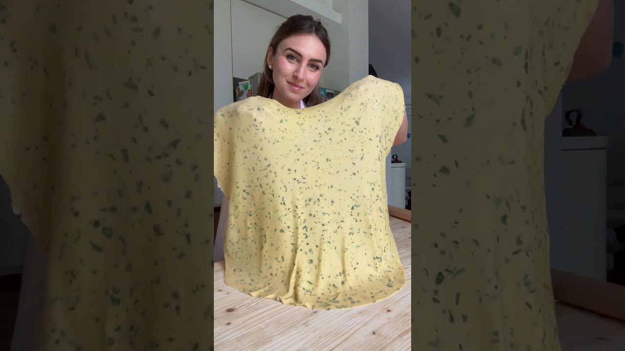 Fagottini di Pasta Fresca al Prezzemolo