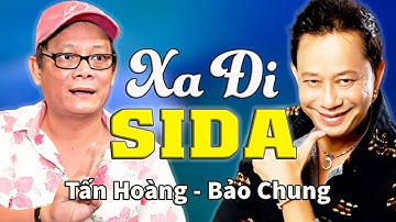 XA ĐI SIDA - Bảo Chung ft. Tấn Hoàng | Official Music Video