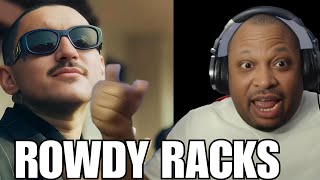 Rowdy Racks - The Kick Off Reaction