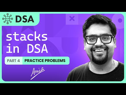 Introduction To Stacks part 4 | GATE 2025