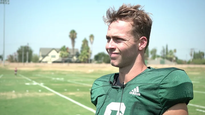 Fresno State Football: Post Practice Interview - Q...