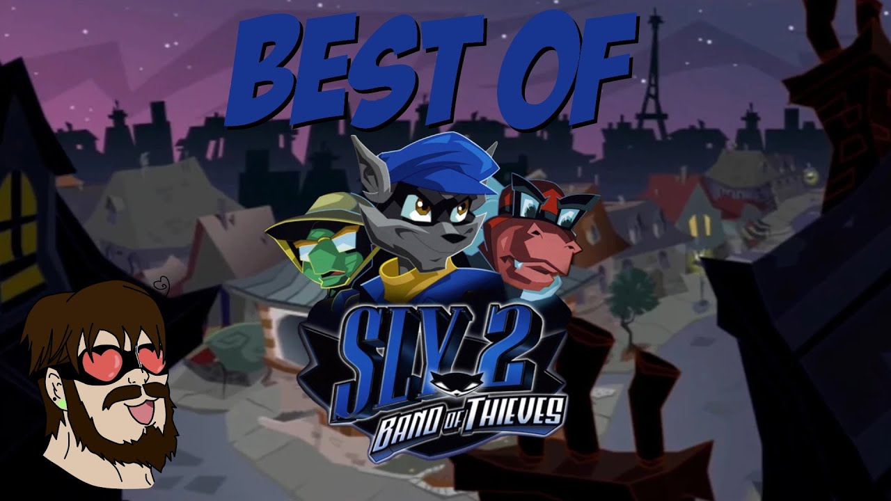 Best of Sly 2: Band of Thieves - OhKay Games