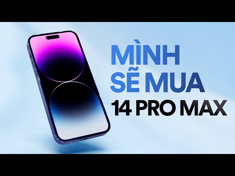 #1 Mình thích iPhone 14 Pro Max: pin trâu, màn đẹp, máy mượt, … BEST 2022 Mới Nhất