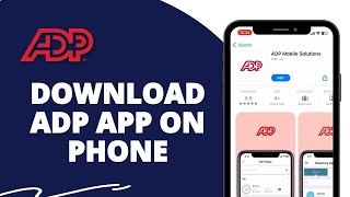Celebrity How to Download ADP App on Mobile? Install ADP Mobile App On iPhone Wealth