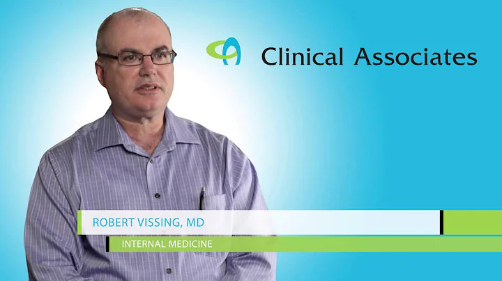Robert Vissing, M.D.