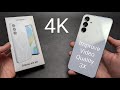 Samsung Galaxy A16 5G Unlock 4K Video Recording Improve Video Camera Quality 3X