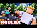 SHE IS GONNA SHOOT ME | Roblox - Arsenal
