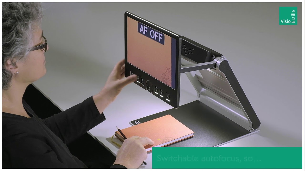 VisioBook das Original - YouTube