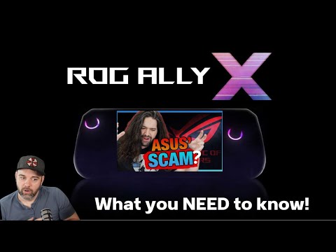 ASUS ROG Ally X: Specs, Price, and Concerns