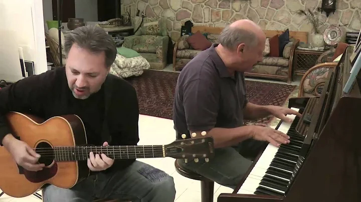 Rockin' Robin - Herbert & Naor - First Take Jam