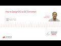 How to Design DC-to-DC Converters How to Design DC-to-DC Converters