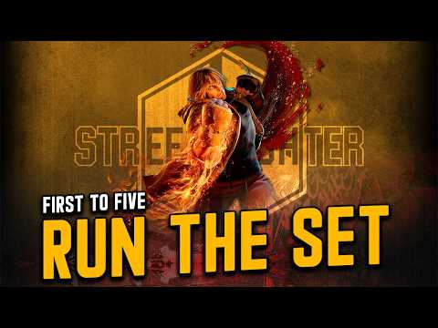 This Ken Mirror Was GODLY | Street Fighter 6 Matches