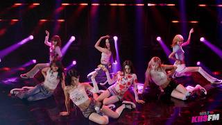 AtHeart Performs 'SAY IT' & More Songs LIVE In The iHeartRadio Theater In Los Angeles!