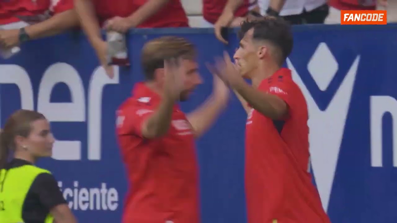 CA Osasuna vs Rayo Vallecano: Who Breaks the Balance? | LALIGA 2025/26