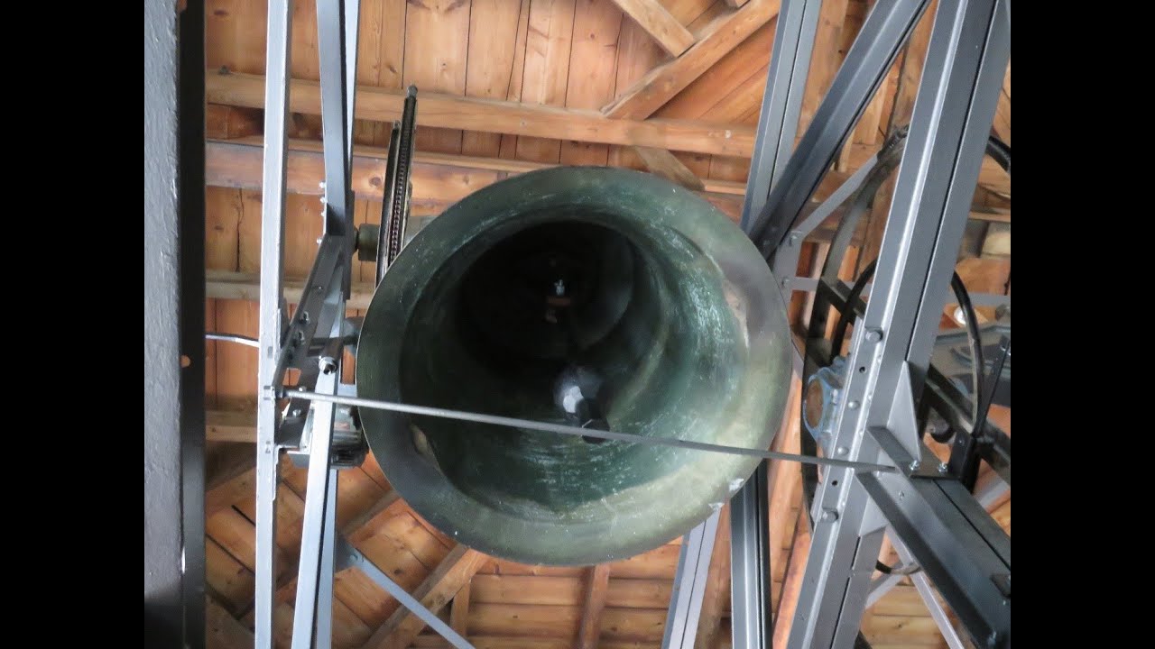 Willisau LU, Pfarrkirche St. Peter und Paul, Sonntagsgeläute Gl. 6-2