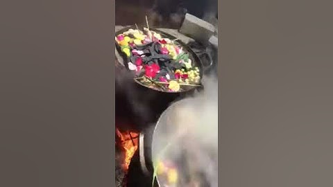 Nấu Dầu Gội Thảo Dược