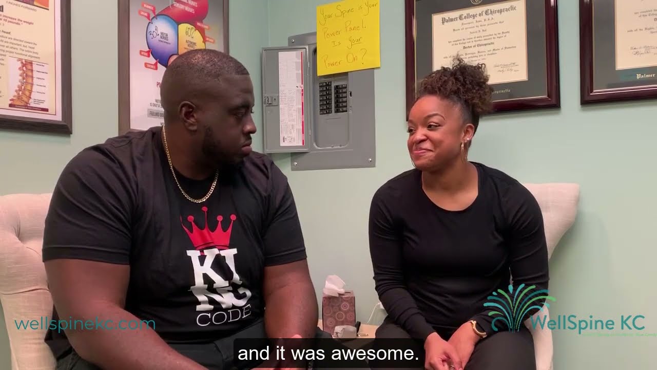 Patient Testimonial Short: Pregnancy and Low Back Pain near Overland Park, KS.