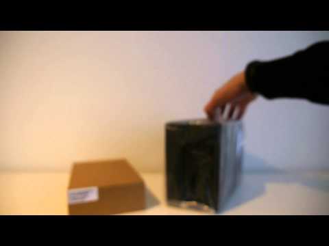 ASUSTOR AS5002T Unboxing