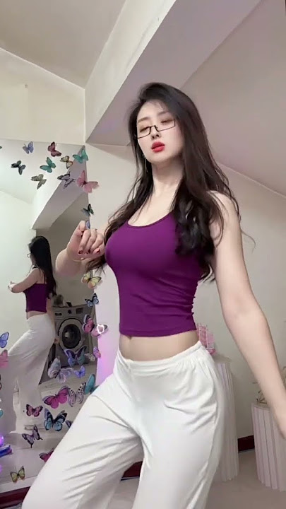 🔥 Cover Tari #3283 | Gadis Cantik Tiongkok Tampil dengan Tren Tari Terbaru 🔥